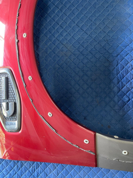 2016 NISSAN TITAN XD RIGHT PASSENGER FENDER CUMMINS TURBO DIESEL (NAH) OEM