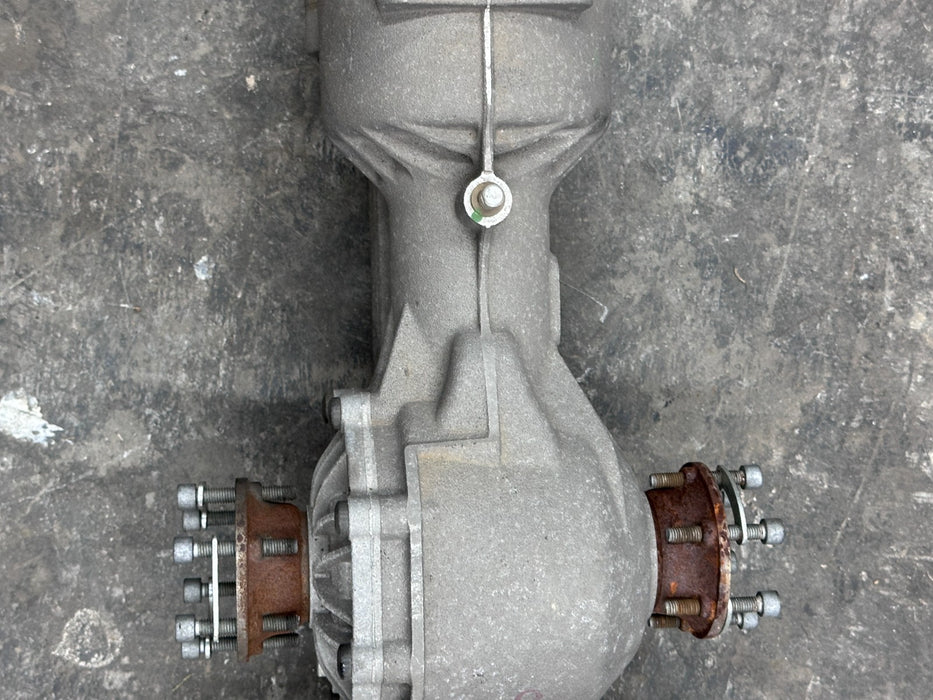 2014 AUDI R8 LAMBORGHINI GALLARDO FRONT DIFFERENTIAL OEM 0AZ409149