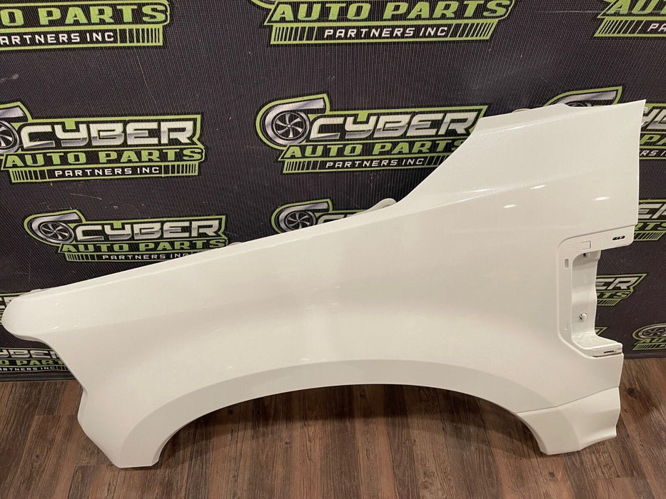 2020-2022 FORD F250 F350 F450 DRIVER LEFT FENDER (AZ) OEM *LOCAL PICKUP ONLY!*