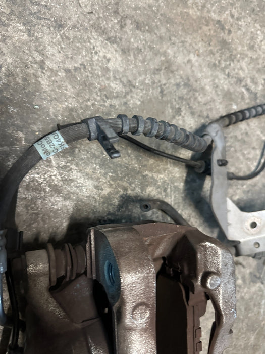 2022 FORD F250 FRONT LEFT DRIVER BRAKE CALIPER ~40K MILES~