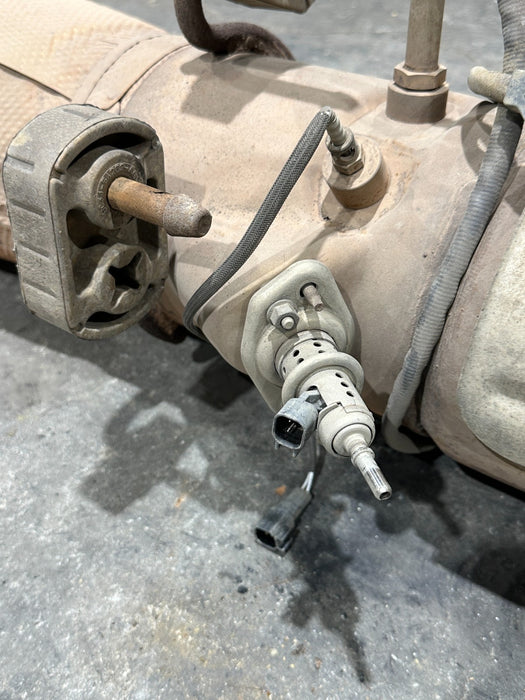 2017-2019 FORD F250 F350 F450 DPF EXHAUST OEM