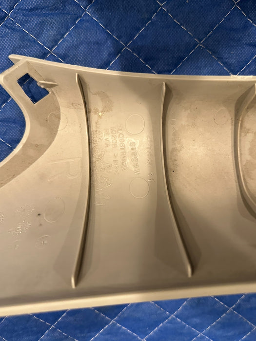 2015 DODGE RAM 2500 PASSENGER RIGHT A PILLAR TRIM OEM