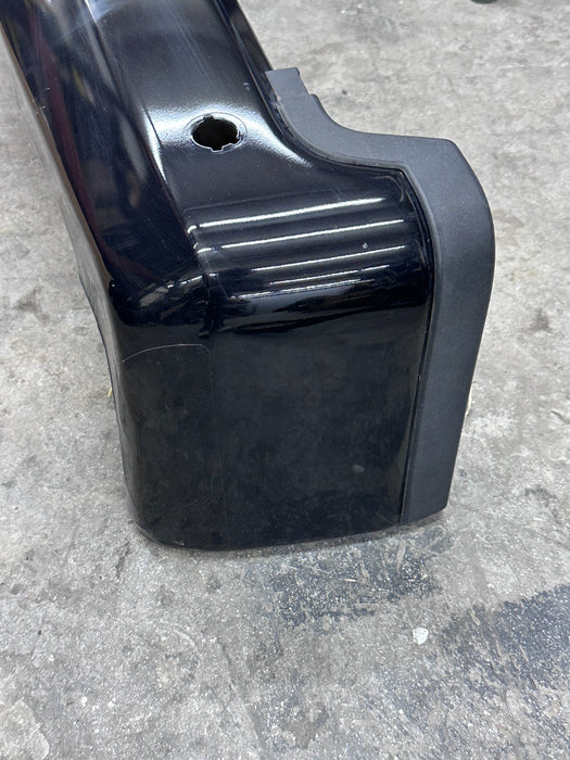 2017-2019 FORD F250 REAR BUMPER ASSEMBLY OEM (READ/SLIGHT SCUFFS SCRATCHES)