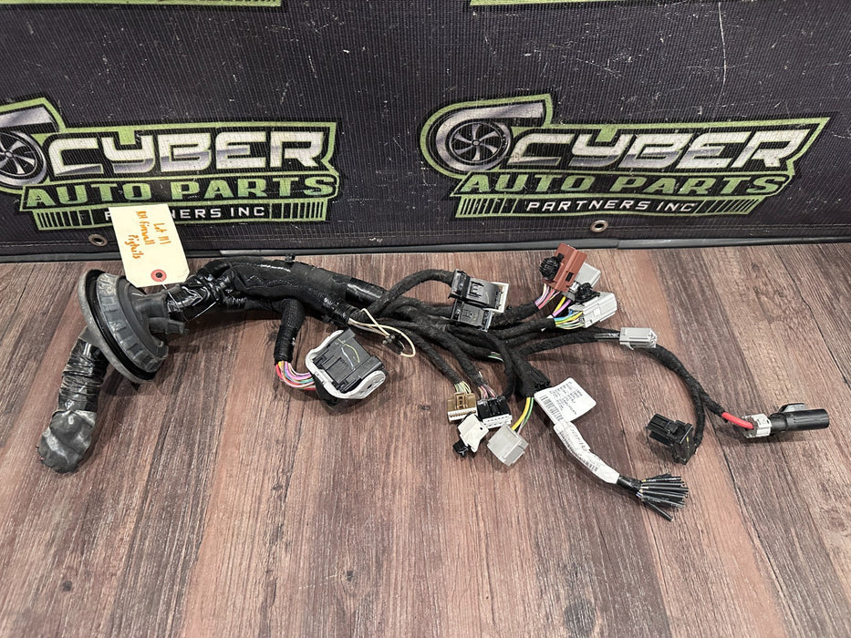 2017-2019 FORD F250 F350 RH RIGHT FIREWALL PIGTAIL HARNESS OEM JC3T-14A303-CA