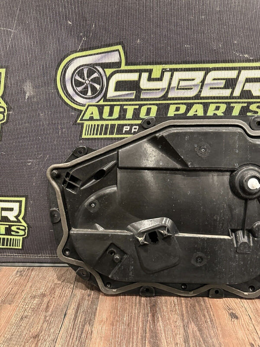 2015 JAGUAR XJ FRONT PASSENGER RIGHT INNER DOOR PANEL OEM EX53-21122