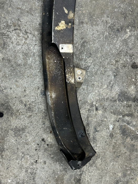 2014 AUDI R8 SPYDER REAR REINFORCEMENT IMPACT CRASH BAR OEM