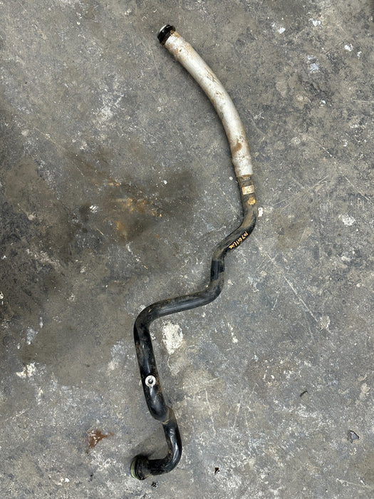 2014 AUDI R8 V10 OEM ENGINE OIL COOLER HOSE LINE 420115687N 420 115 687 N