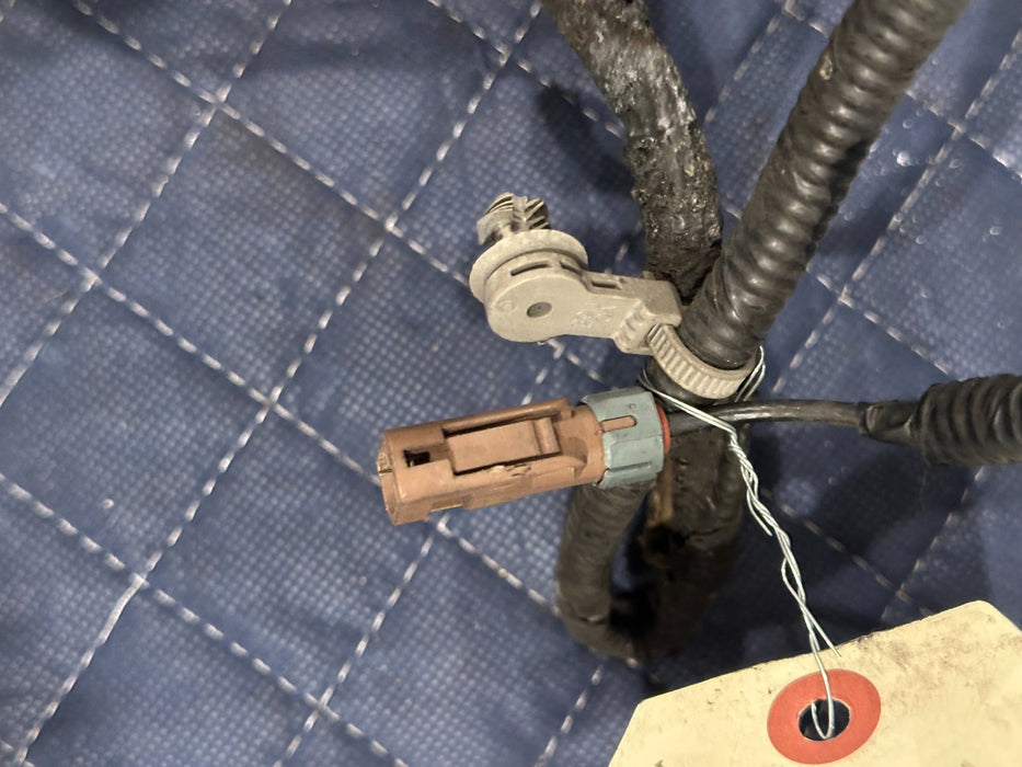 2018 2019 FORD F250 F350 F450 FRONT GRILLE CAMERA PIGTAIL OEM