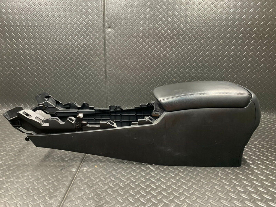 2014-2018 INFINITI Q50 CENTER CONSOLE OEM ARM REST