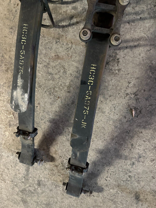 2020 -2022 FORD F250 REAR LEFT RIGHT LEAF SPRINGS OEM HC3C58975JK HC3C 58975 JK