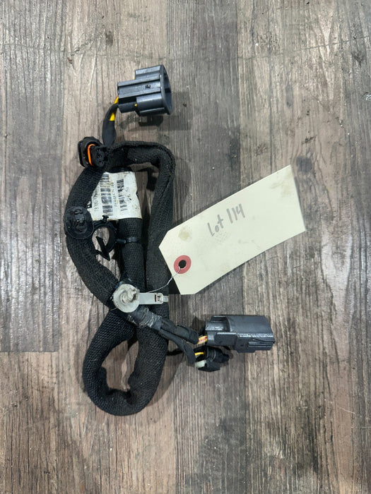 2024 DODGE RAM 3500 LARAMIE JUMPER WIRING HARNESS OEM 68485757AA