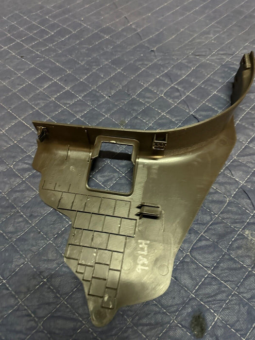 2017-2019 FORD F250 F350 LIMITED FRONT LEFT SILL SCUFF PLATE OEM