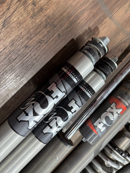 2023-2025 F250 F350 7” Lift Kit 4-Link Fox Elite Coilover