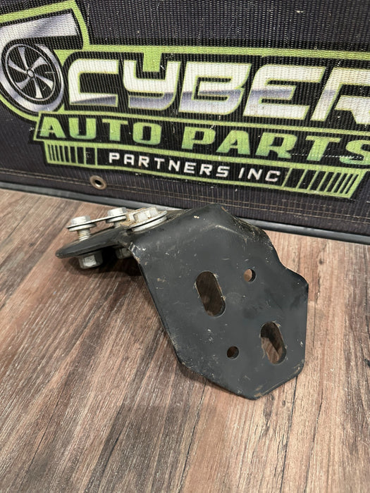 2017-19 FORD F250 F350 REAR BUMPER LEFT RIGHT BRACKETS OEM HC3B17787AB HC3B17787