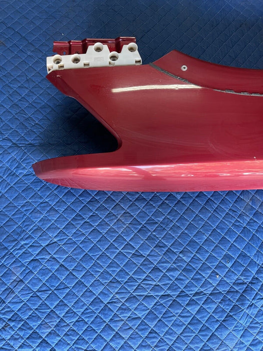 2016 NISSAN TITAN XD RIGHT PASSENGER FENDER CUMMINS TURBO DIESEL (NAH) OEM