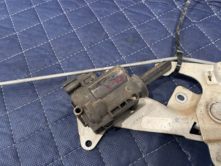 2017-2019 FORD F250 F350 REAR TAILGATE ACTUATOR WITH LATCH OEM