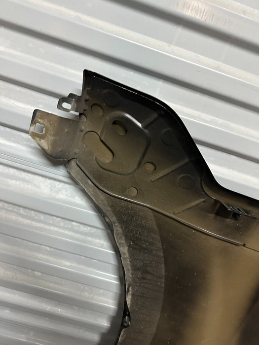 2020-22 FORD F250 PLATI FRONT RIGHT BLACK FENDER W BADGE OEM UM *LOCAL PICK*