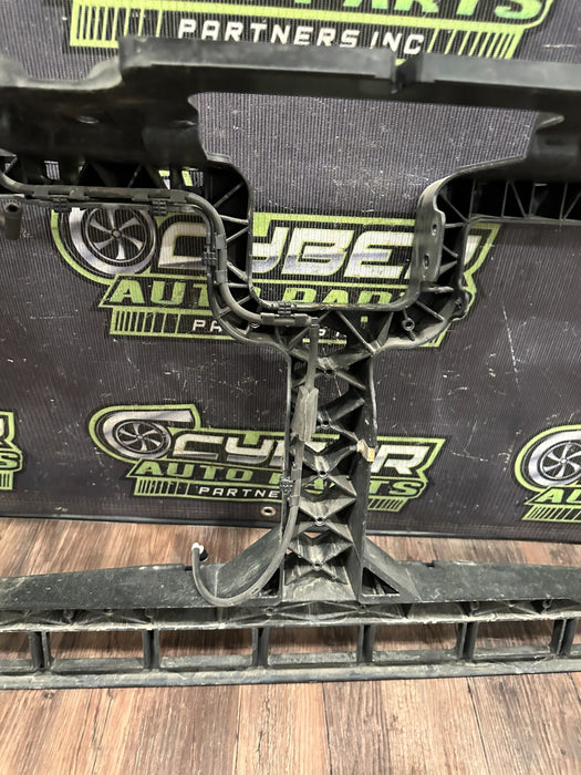 2017 2019 2018 FORD F250 F350 F450 PLATINUM GRILLE HEADER PANEL OEM LOCAL PICKUP