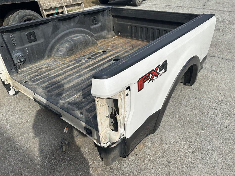 2017-2022 FORD F250 F350 KING RANCH TWO TONE SHORT BED 6' 9" (UG, H5) 2018 2019