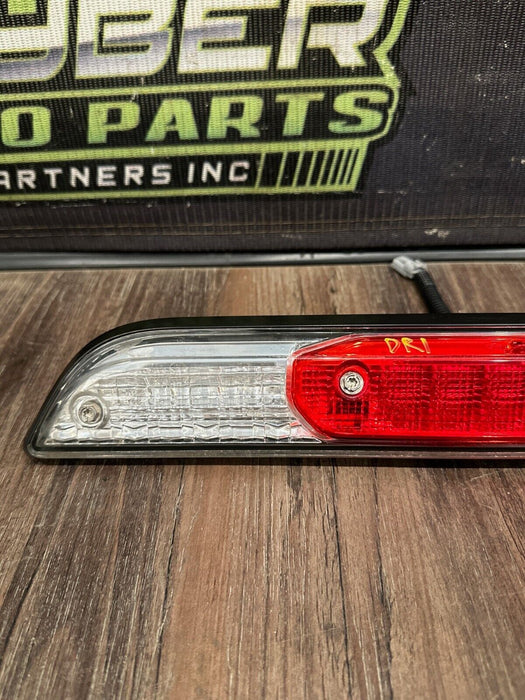 2017-2019 FORD F250 F350 REAR CAB THIRD 3RD BRAKE LIGHT OEM FL34-13A613-B