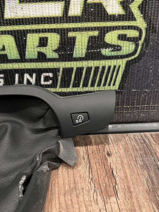 2021 AUDI R8 STEERING COLUMN COVER TRIM OEM 4S0 953 515 A *READ DESCRIPTION*