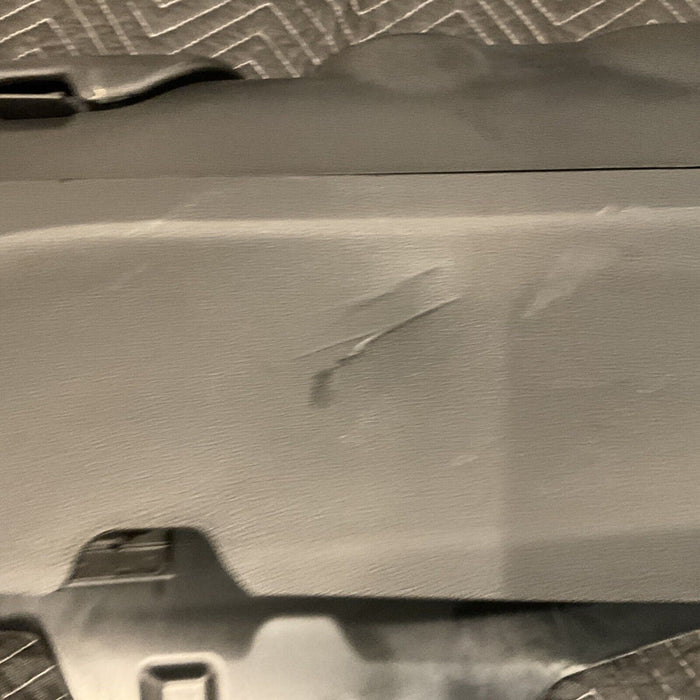 2016 FORD SHELBY GT350 CENTER CONSOLE ASSEMBLY OEM STORAGE ARM REST CUP HOLDER