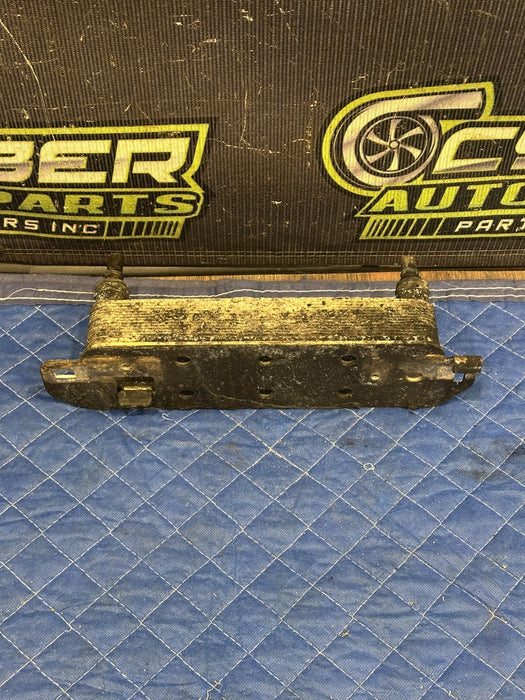 2018 FORD F250 F350 TRANSMISSION OIL COOLER OEM HC34-7J389