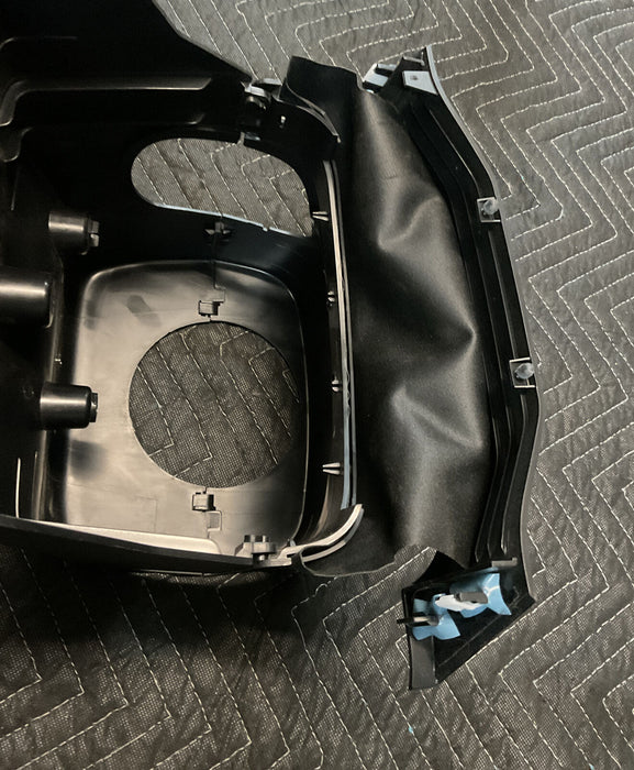 2017 2018 2019 FORD F250 F350 F450 STEERING COLUMN TRIM COVER OEM