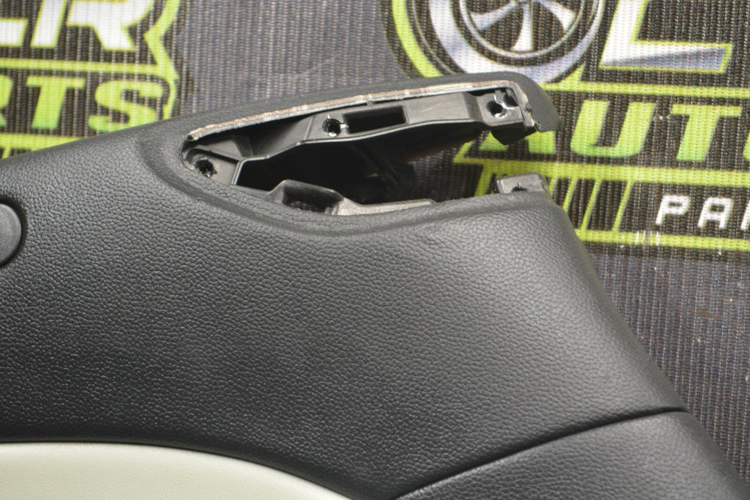 2009 G37 CONVERTIBLE DRIVER LEFT BACK SEAT SIDE QUARTER PANEL TRIM OEM 09-15 Q60