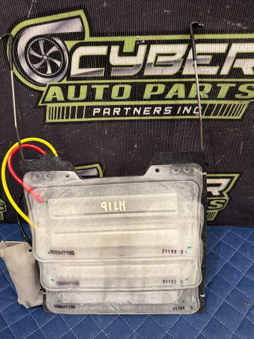 2020-2022 FORD F250 F350 DRIVER LEFT BACKREST AIR LUMBAR SUPPORT SEAT WIRE OEM