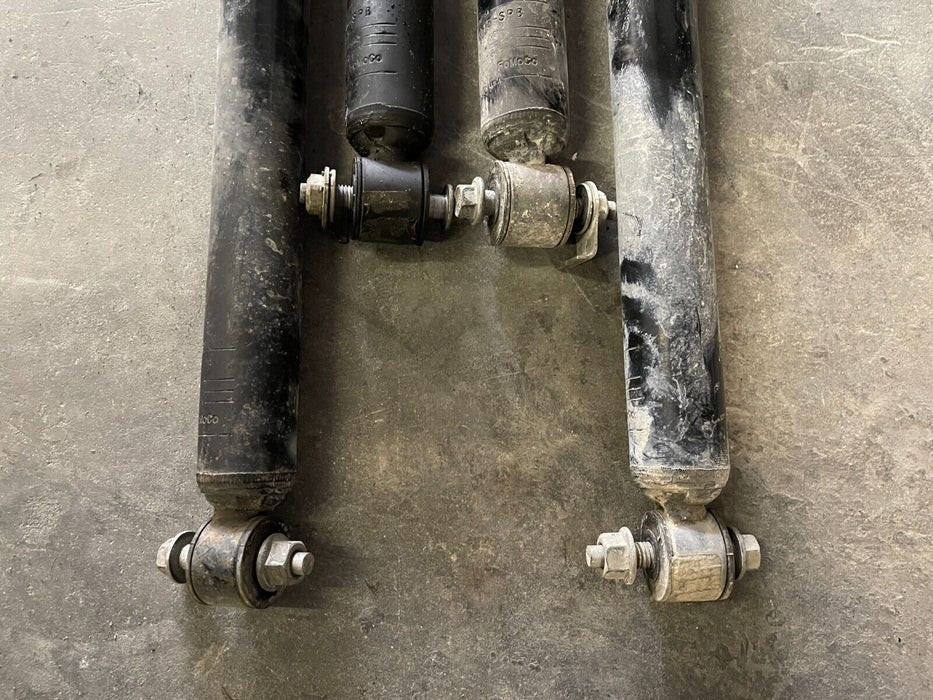 2017-2022 FORD F350 FRONT & REAR SUSPENSION SHOCK STRUTS SET OEM