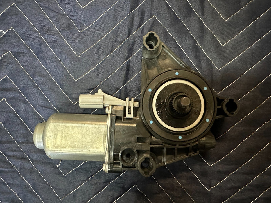 2011-2022 DODGE CHARGER POWER WINDOW REGULATOR MOTOR REAR LEFT DRIVER SIDE OEM