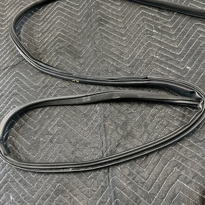 2014-2018 INFINITI Q50 OEM REAR LH DOOR SEAL