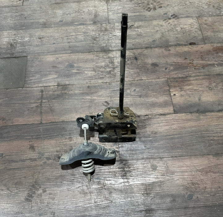 2021 RAM 2500 LARAMIE SPARE TIRE CARRIER WINCH OEM 68303633