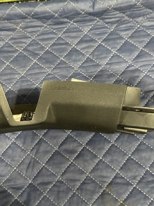 2022 FORD F250 F350 PLATINUM PASSENGER RIGHT UPPER B PILLAR OEM ~MINOR SCRATCHES