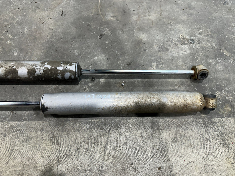2017-2022 FORD F250 F350 AFTERMARKET REAR LEFT RIGHT LEVELING SHOCKS