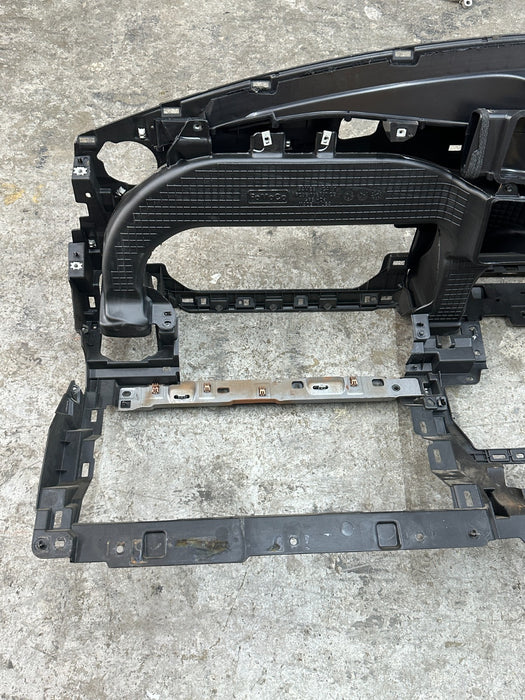 2023 2024 FORD F250 F350 F450 BARE DASH DASHBOARD OEM