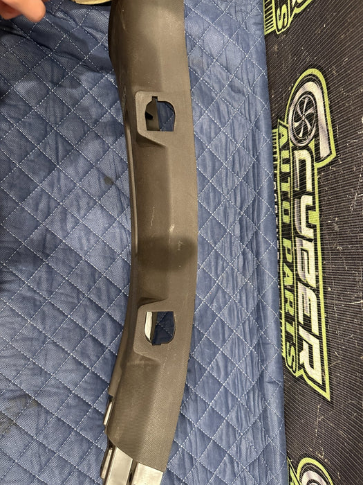 2017-2019 FORD F250 F350 F450 BROWN LEFT RIGHT UPPER B PILLAR OEM ~SCRATCHES~