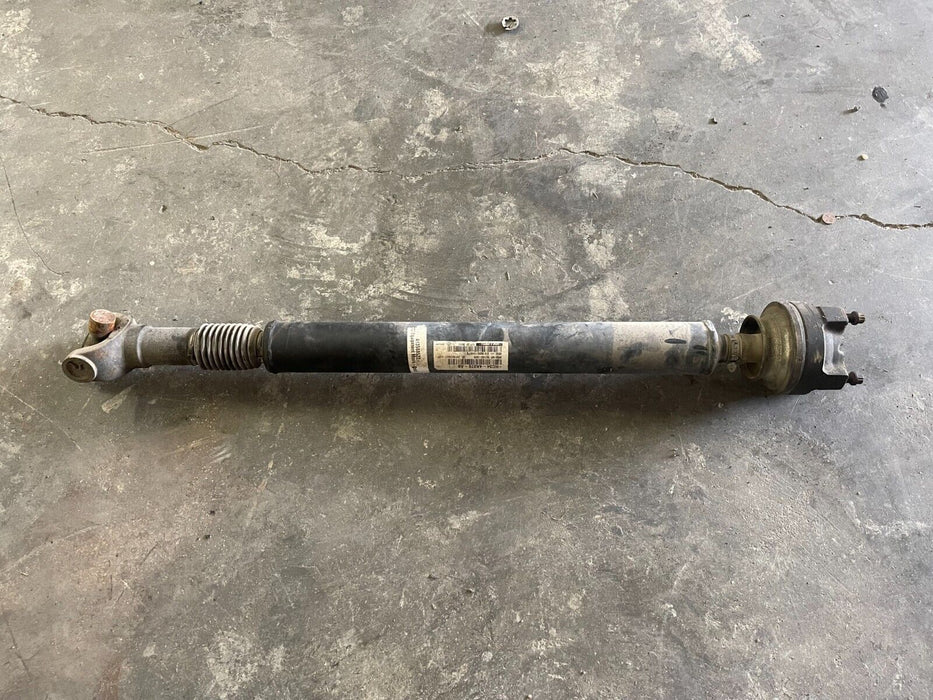 2017 2018 2019 FORD F450 DIESEL SUPERDUTY FRONT DRIVESHAFT OEM HC34-4A376-AB