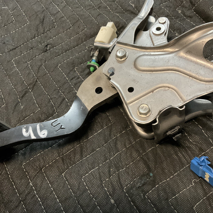 2015 LEXUS RC-F STOP BRAKE PEDAL ASSEMBLY OEM
