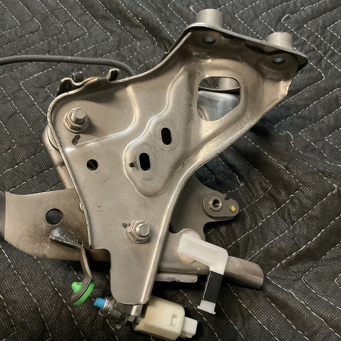 2015 LEXUS RC-F STOP BRAKE PEDAL ASSEMBLY OEM