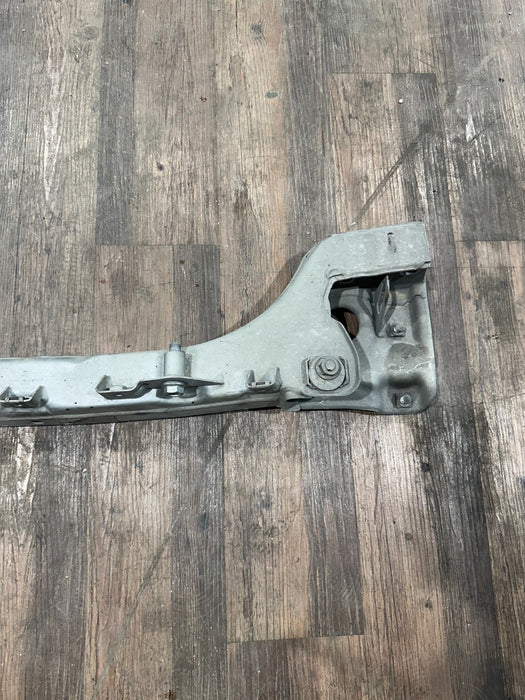 2014 PORSCHE 911 TURBO S R SUSPENSION SUBFRAME CROSSMEMBER BRACE OEM 99133126106