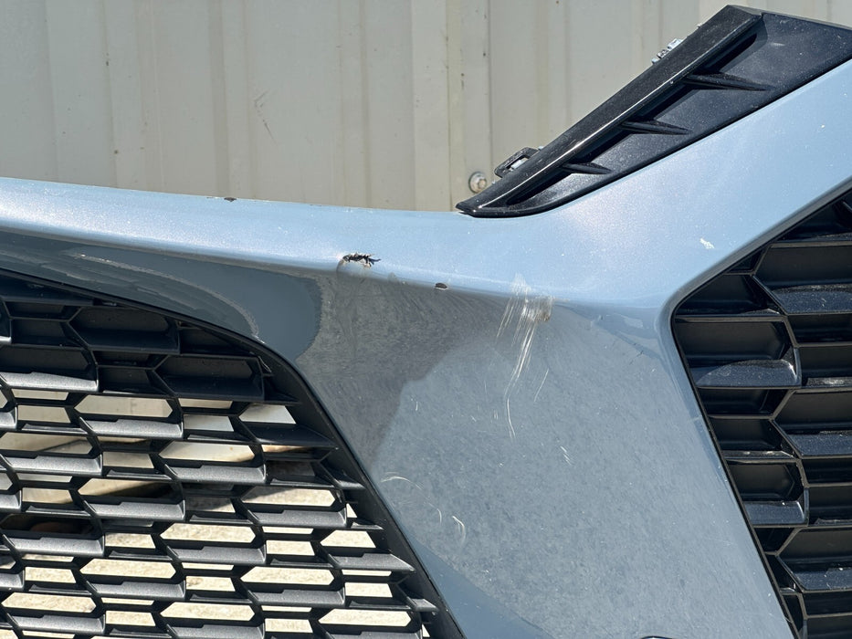 2020 2021 2022 2023 AUDI R8 FRONT BUMPER COVER W/ GRILLES COMPLETE GENUINE OEM