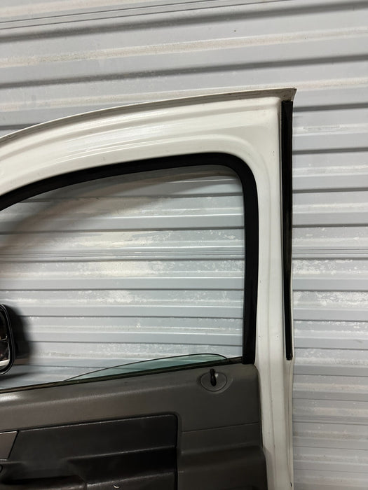 2006-2008 DODGE RAM 3500 SINGLE CAB FRONT PASSENGER RIGHT DOOR SHELL OEM *READ*