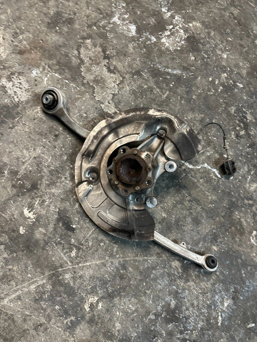 2020 BMW M4 HERITAGE EDITION F82 OEM FRONT LEFT SPINDLE KNUCKLE SUSPENSION