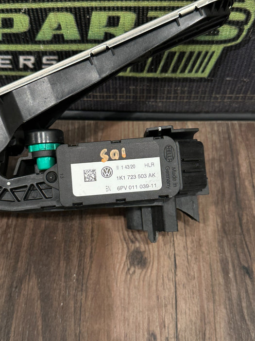 2021 AUDI R8 ACCELERATOR GAS PEDAL OEM 1K1 723 503 AK