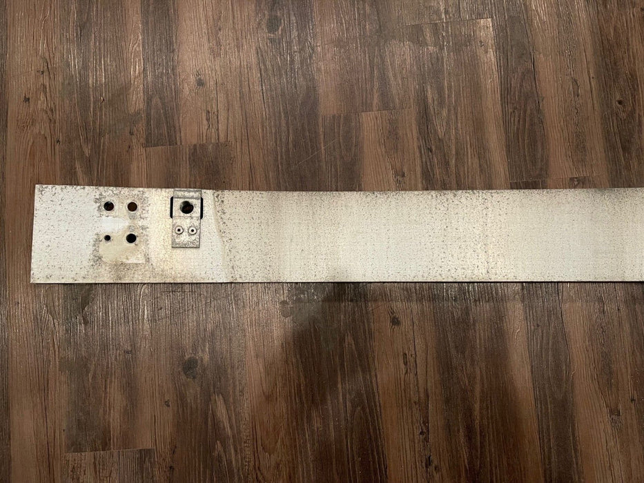 2014 TOYOTA PRIUS V FRONT BUMPER REINFORCEMENT CRASH BAR OEM
