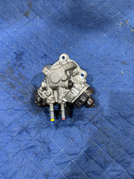 2017 NISSAN TITAN XD CUMMINS 5.0L BOSCH INJECTION PUMP OEM 4378552