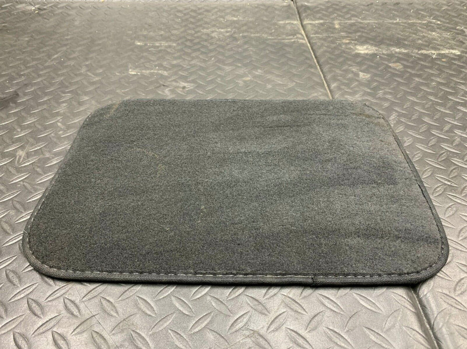 2013-2017 SCION FRS FR-S SUBARU BRZ OEM REAR FLOOR MAT