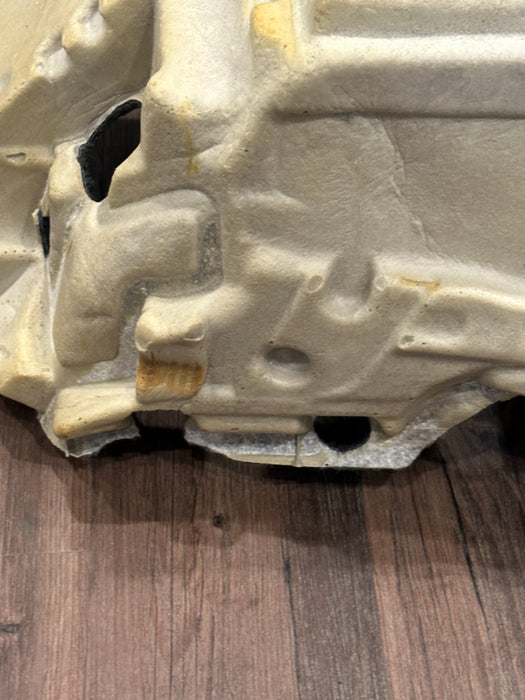 2012-2014 AUDI R8 V10 OEM COUPE CARPET FLOOR COVER LEFT DRIVER 42B 863 021